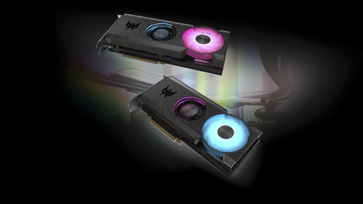 Игровое железо - Встречайте новое поколение видеокарт Predator BiFrost на базе чипов Intel Arc A750, A770 и AMD Radeon RX 7600 Игровое железо - Встречайте новое поколение видеокарт Predator BiFrost на базе чипов Intel Arc A750, A770 и AMD Radeon RX 7600